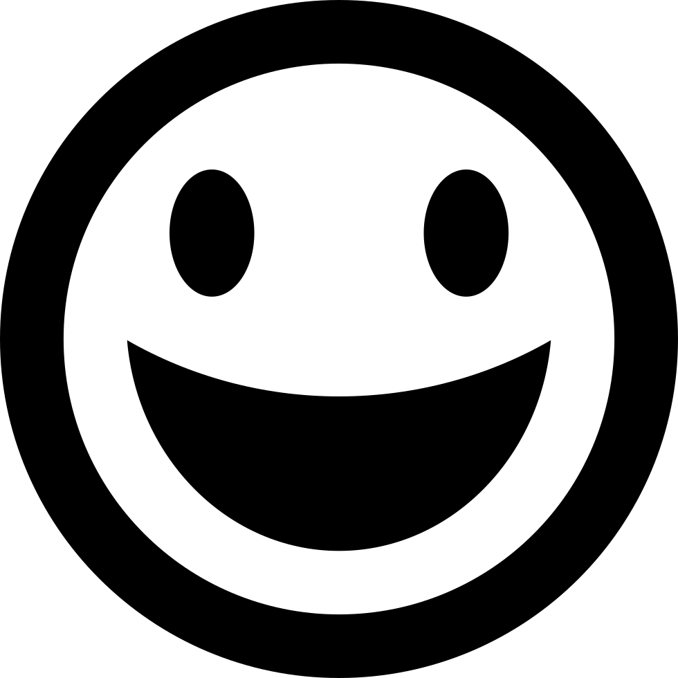 Download PNG image - Happy Face Emoji PNG Transparent 