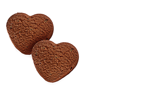Download PNG image - Heart Cookie Transparent Background 