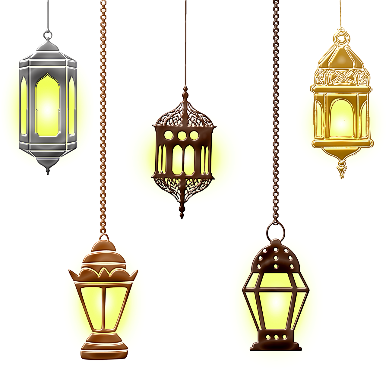 Download PNG image - Islamic PNG Isolated Clipart 