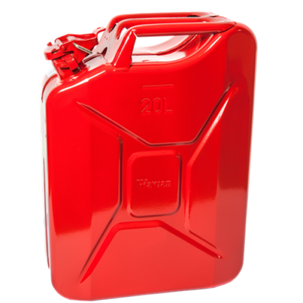 Download PNG image - Jerry Can Transparent PNG 
