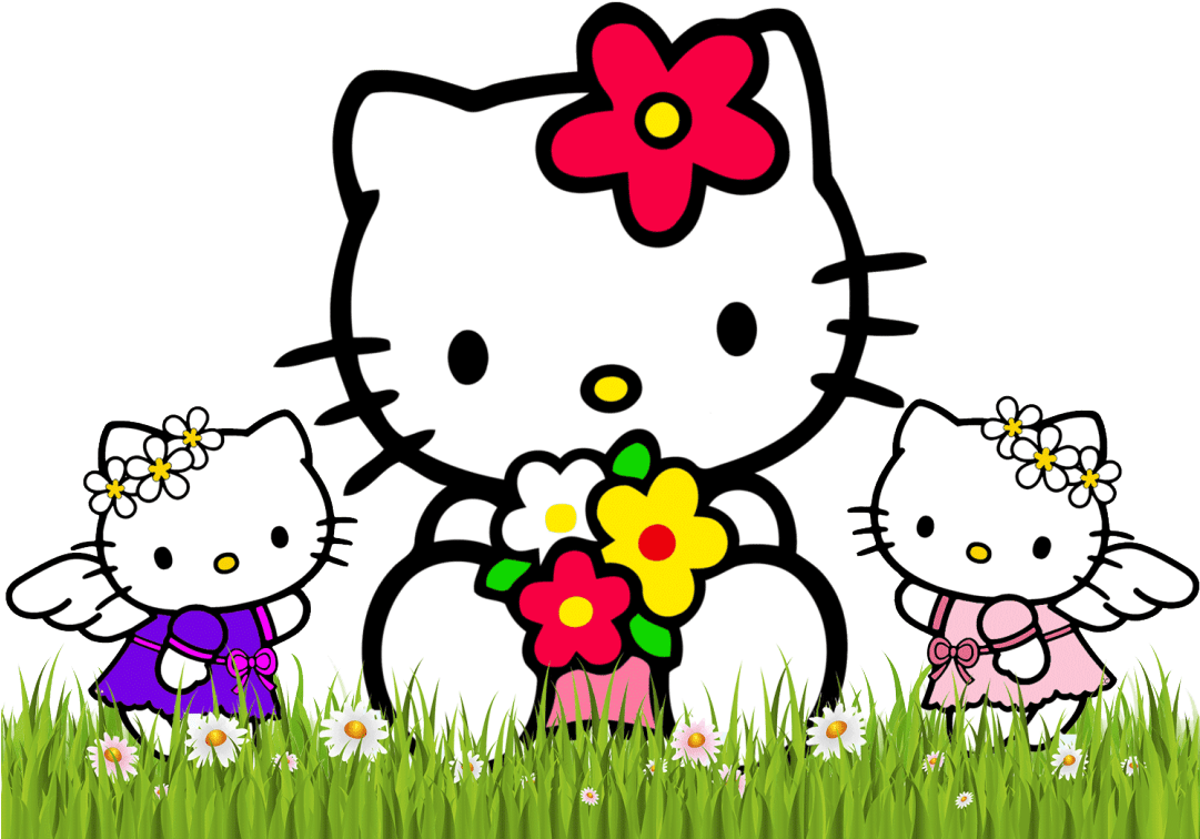 Download PNG image - Kitty Transparent PNG 
