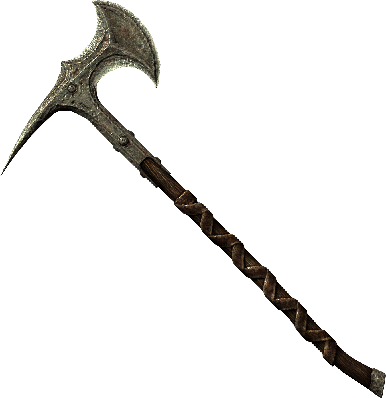Download PNG image - Medieval Ax PNG Transparent Picture 