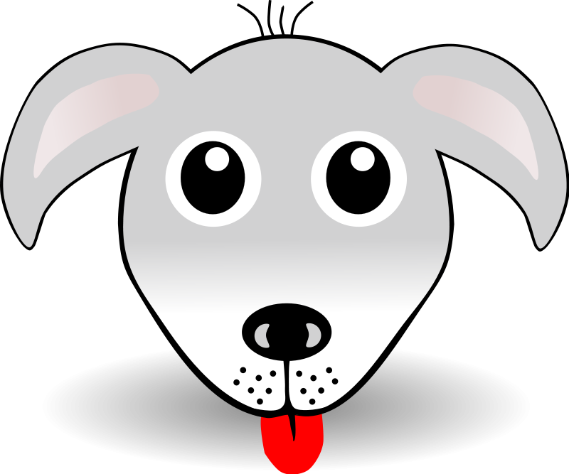 Download PNG image - Puppy Dog Face Transparent PNG 