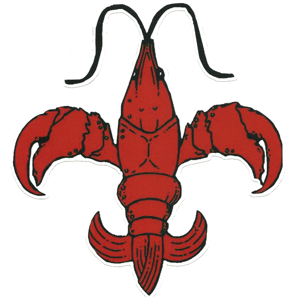 Download PNG image - Red Crawfish PNG Transparent 