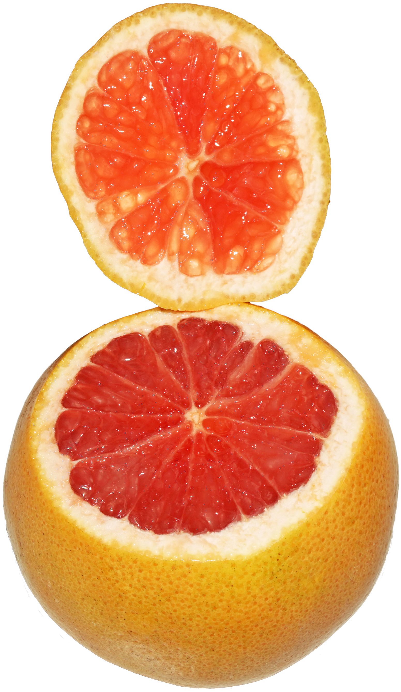 Download PNG image - Ripe Grapefruit PNG Clipart 