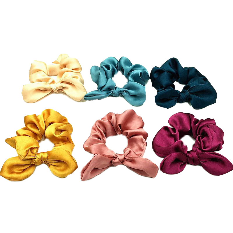 Download PNG image - Scrunchies For Hair PNG Transparent Image 