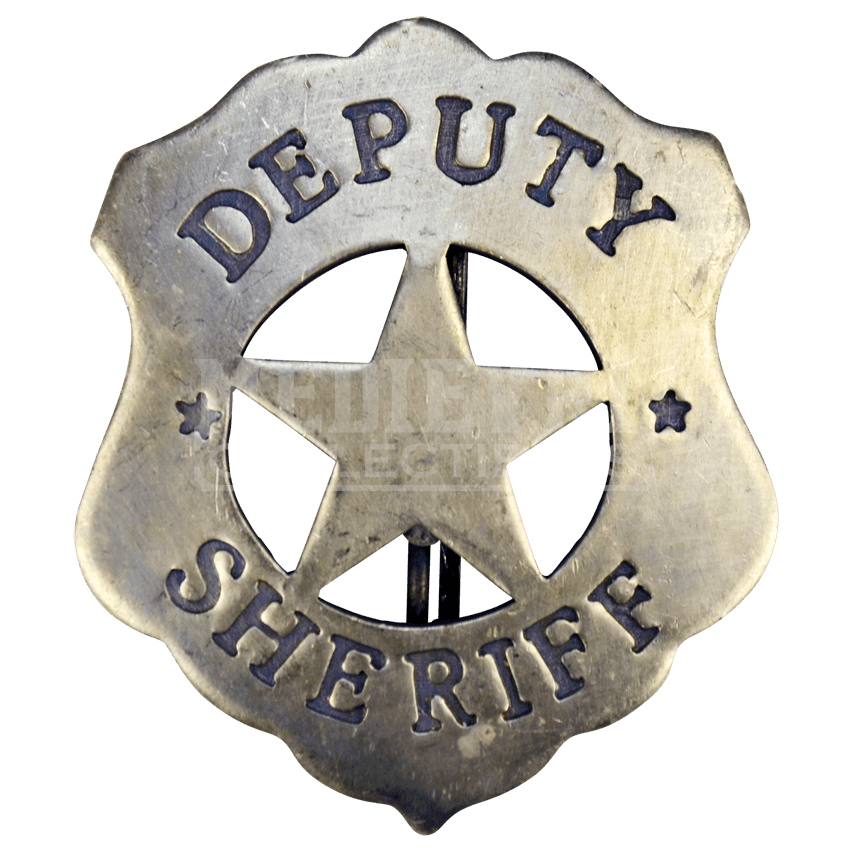 Download PNG image - Sheriff Badge Download PNG Image 