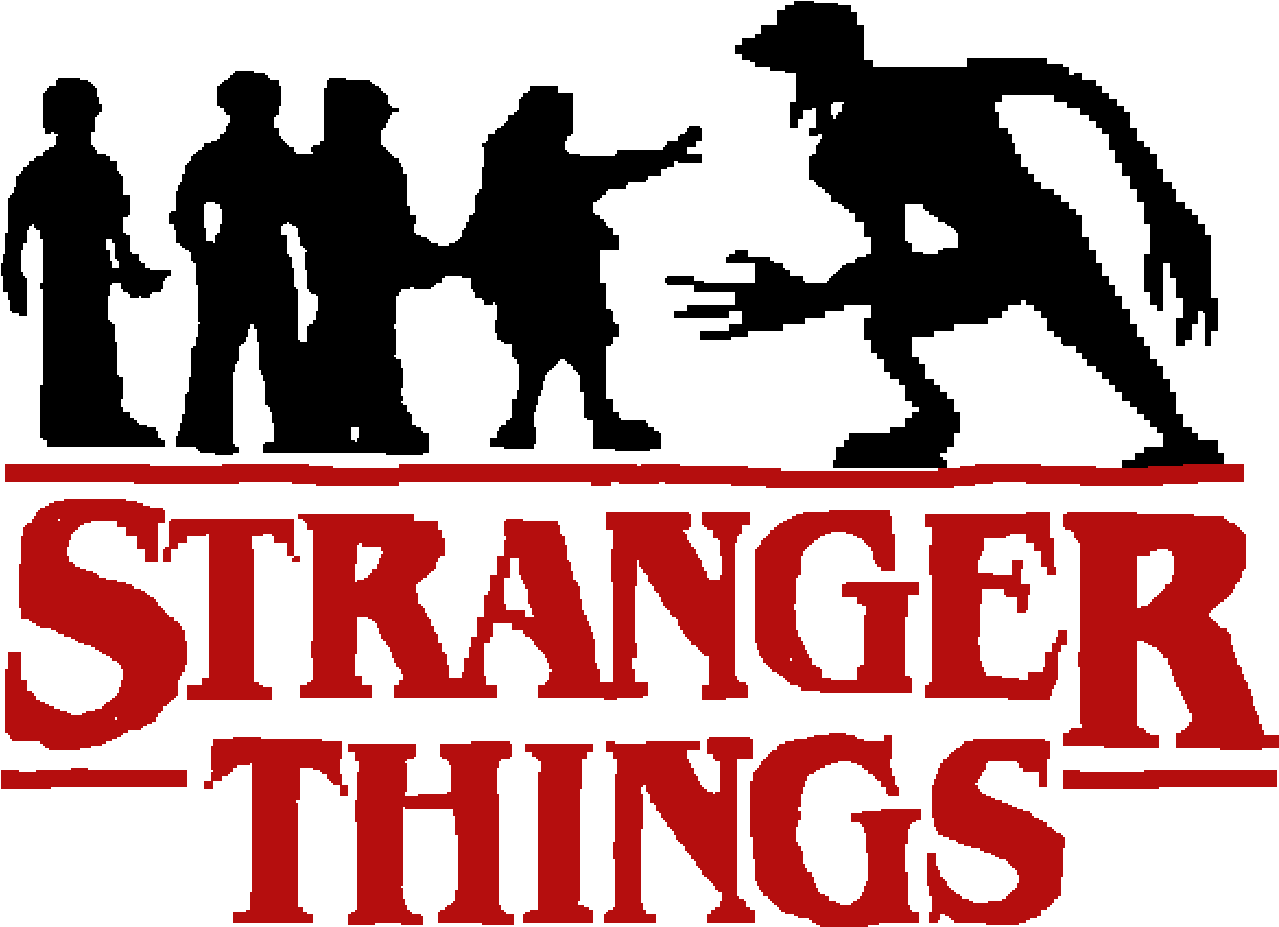 Download PNG image - Stranger Things Transparent PNG 
