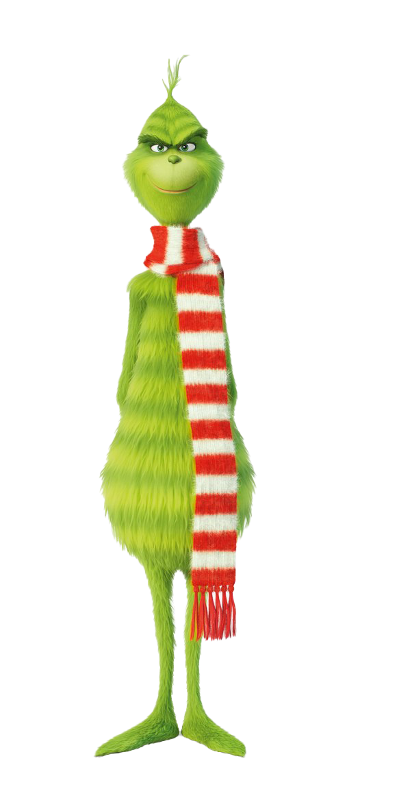 Download PNG image - The Grinch PNG Pic 