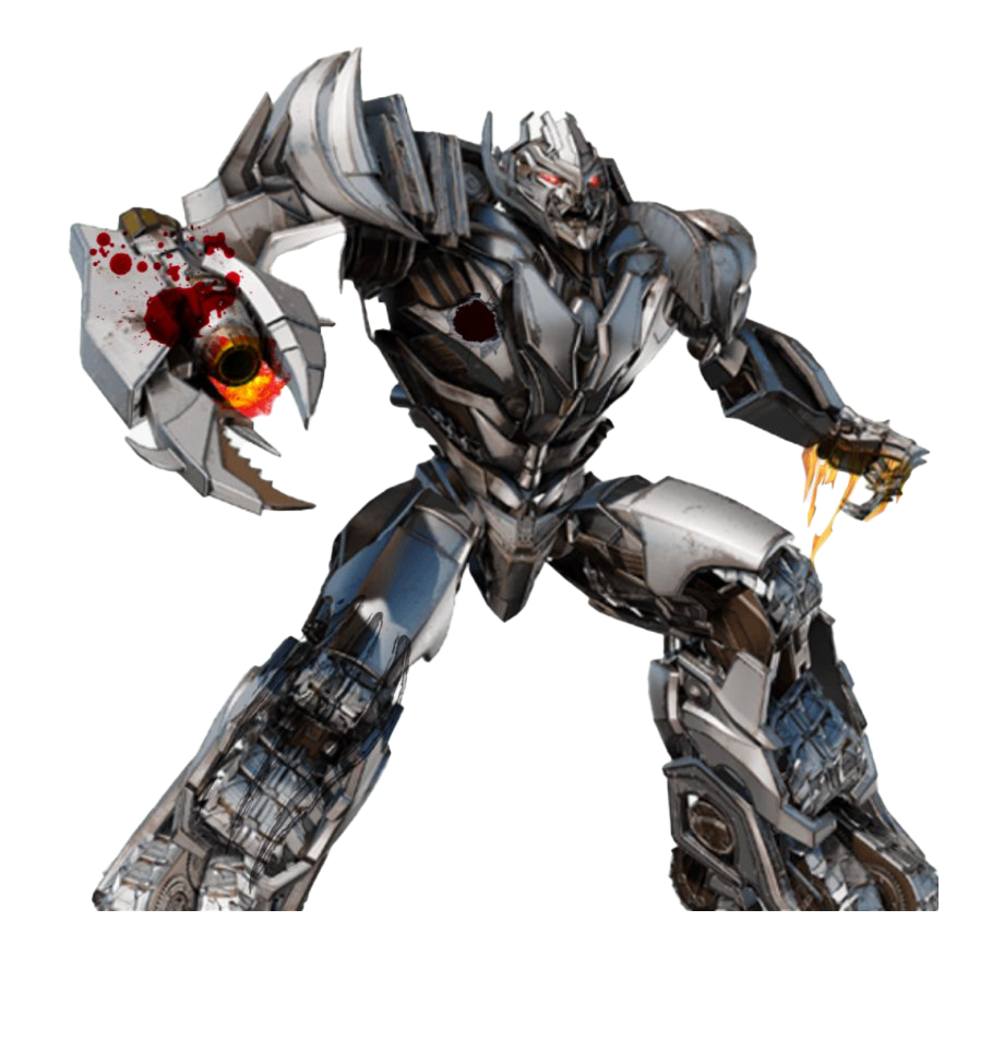 Download PNG image - Transformers Megatron PNG Clipart 