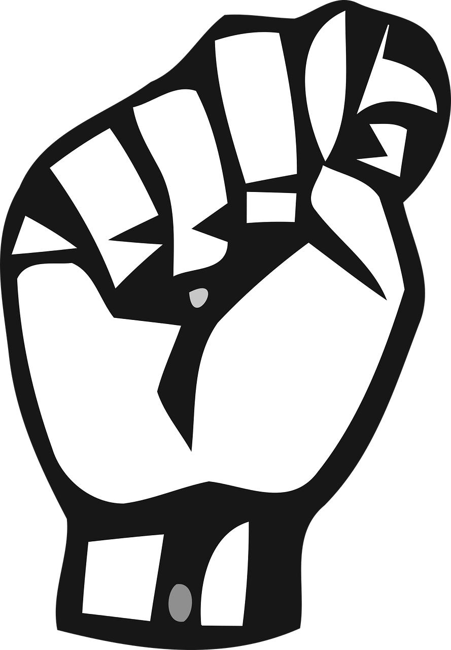 Download PNG image - Vector Hand Punch PNG Photos 