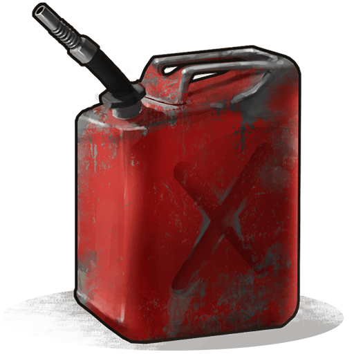 Download PNG image - Vector Jerry Can PNG Clipart 