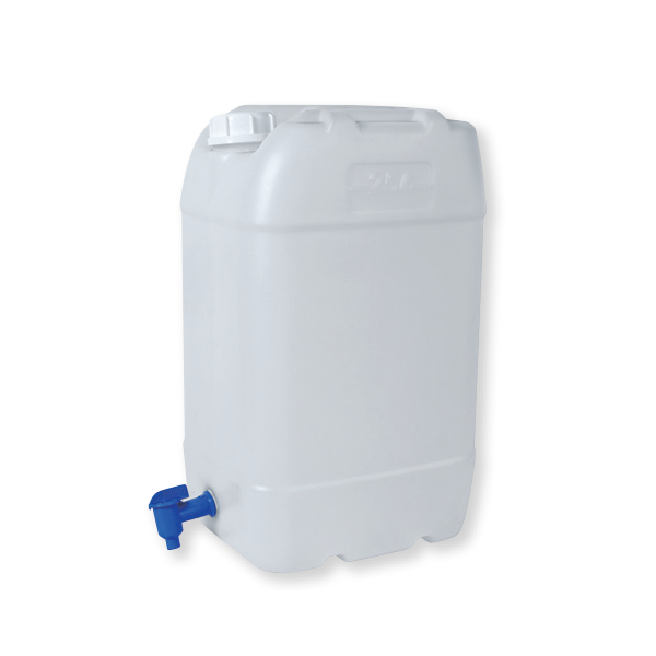 Download PNG image - White Jerry Can Transparent Background 