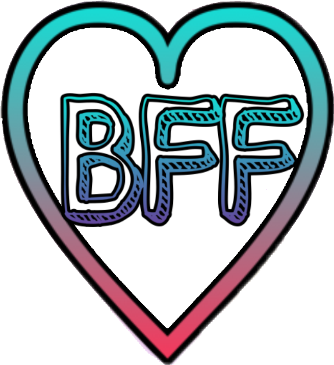 Download PNG image - BFF Download PNG Image 
