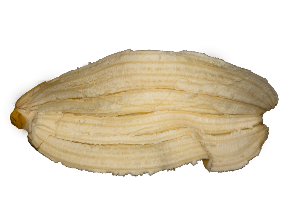 Download PNG image - Banana Peel Inside Transparent PNG 