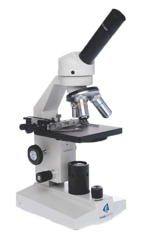 Download PNG image - Basic Microscope PNG Photos 