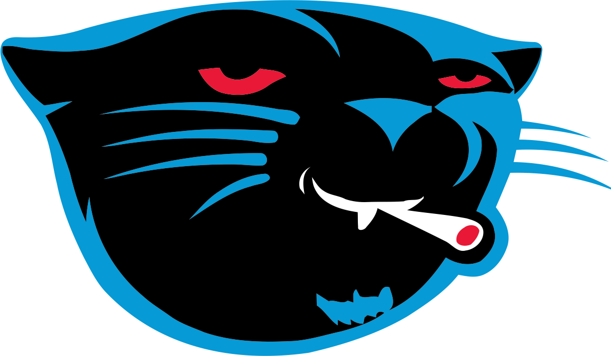 Download PNG image - Carolina Panthers PNG Pic 