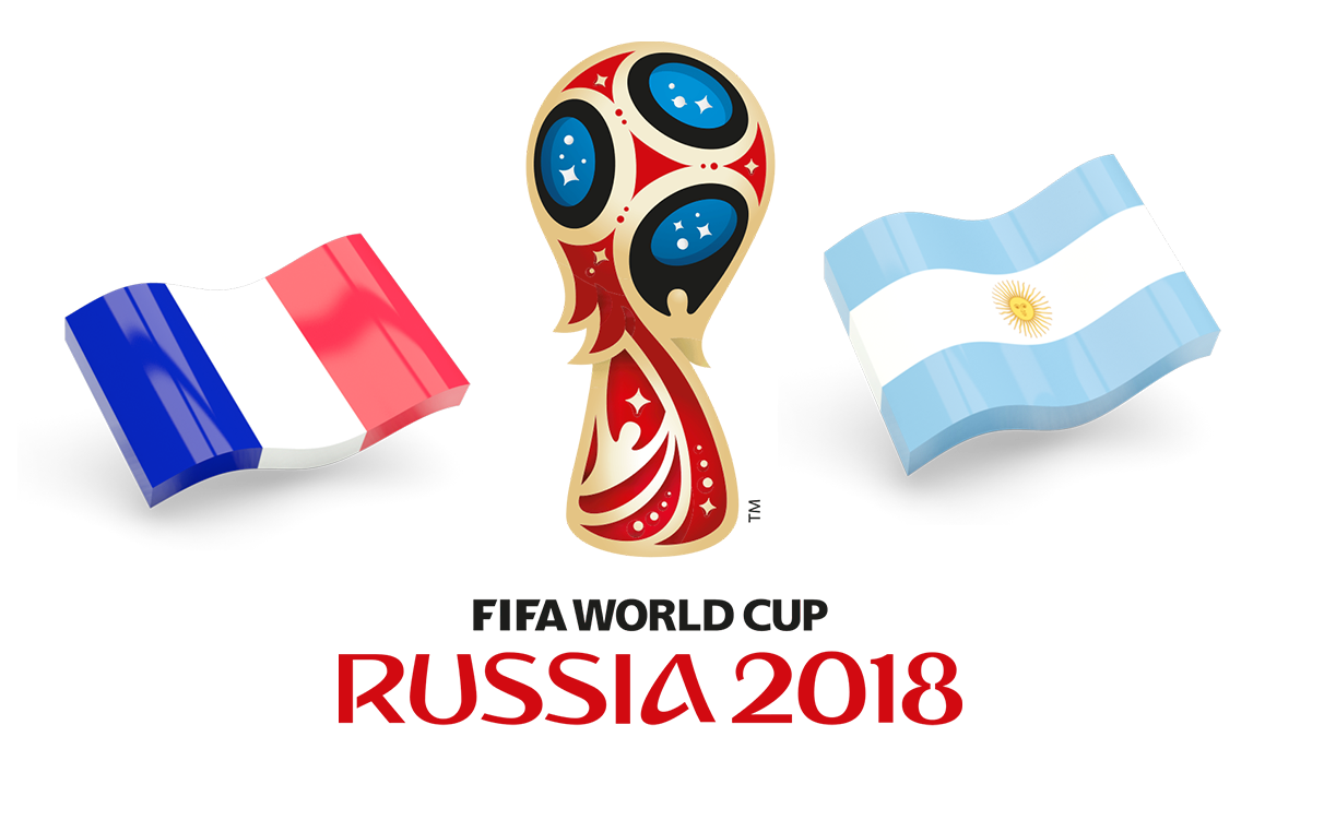 Download PNG image - FIFA World Cup 2018 France Vs Argentina PNG Photos 