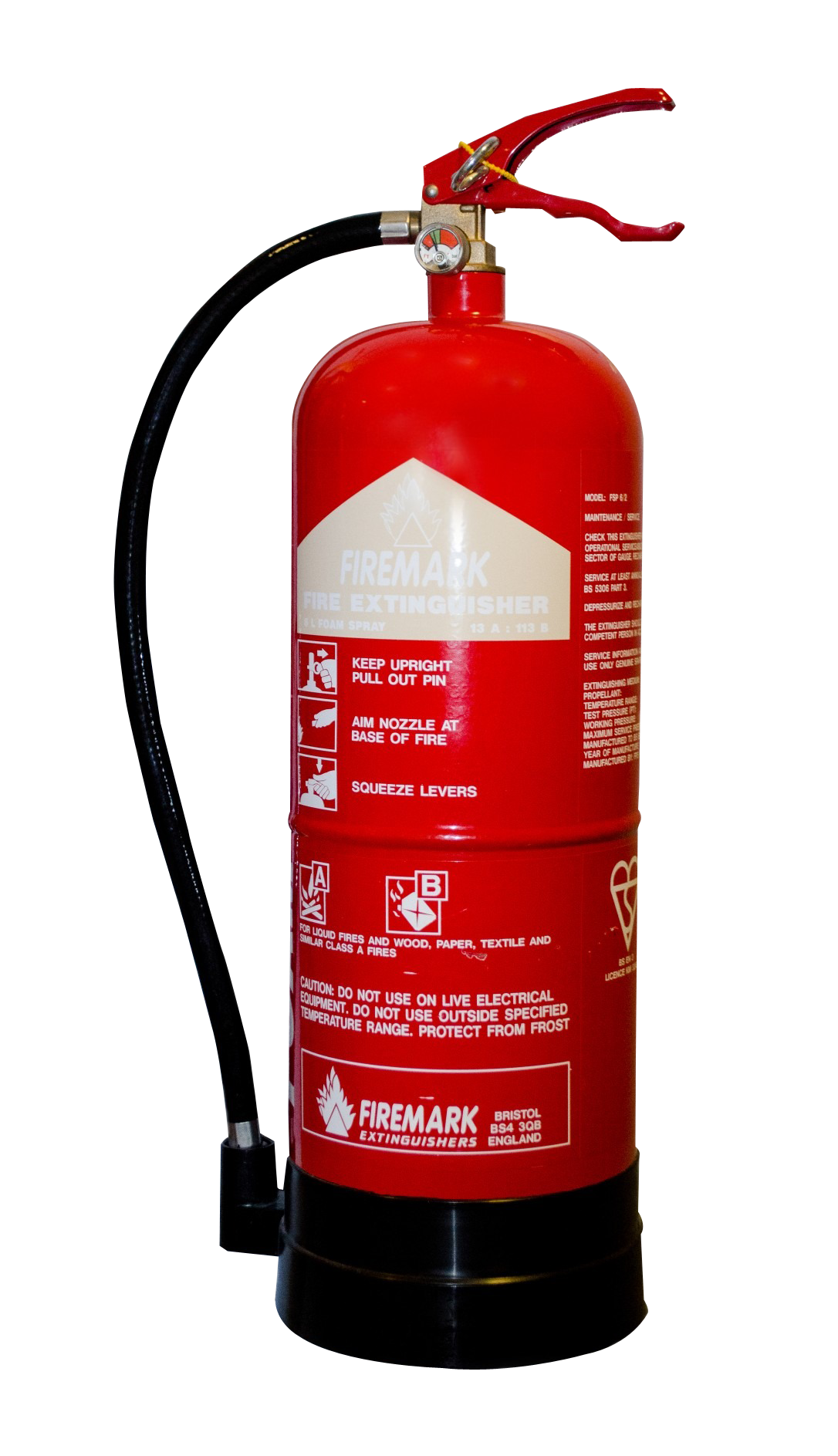 Download PNG image - Fire Extinguisher PNG Transparent Image 