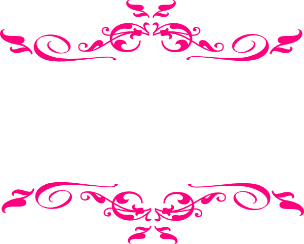 Download PNG image - Fuchsia Border PNG Pic 