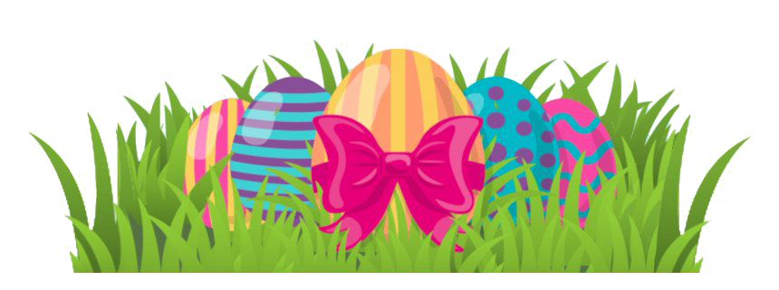 Download PNG image - Grass Easter Egg Transparent PNG 
