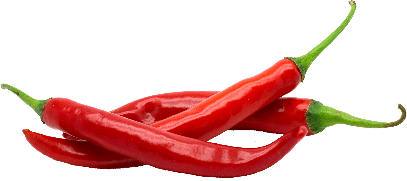 Download PNG image - Green And Red Chilli PNG Image 
