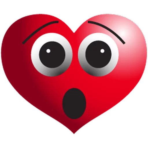 Download PNG image - Heart Emoji PNG Transparent 