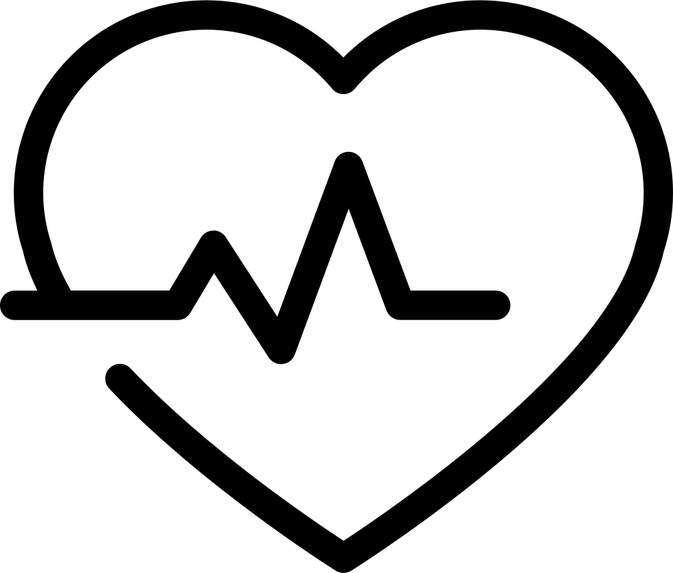 Download PNG image - Heart Lifeline PNG Pic 