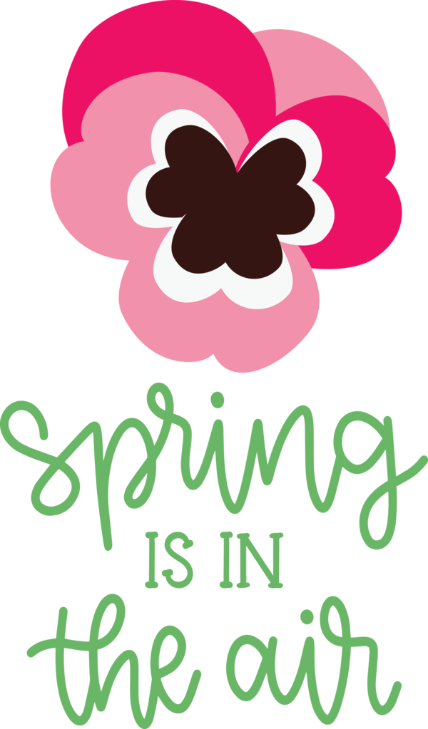 Download PNG image - Hello Spring PNG Isolated Photo 