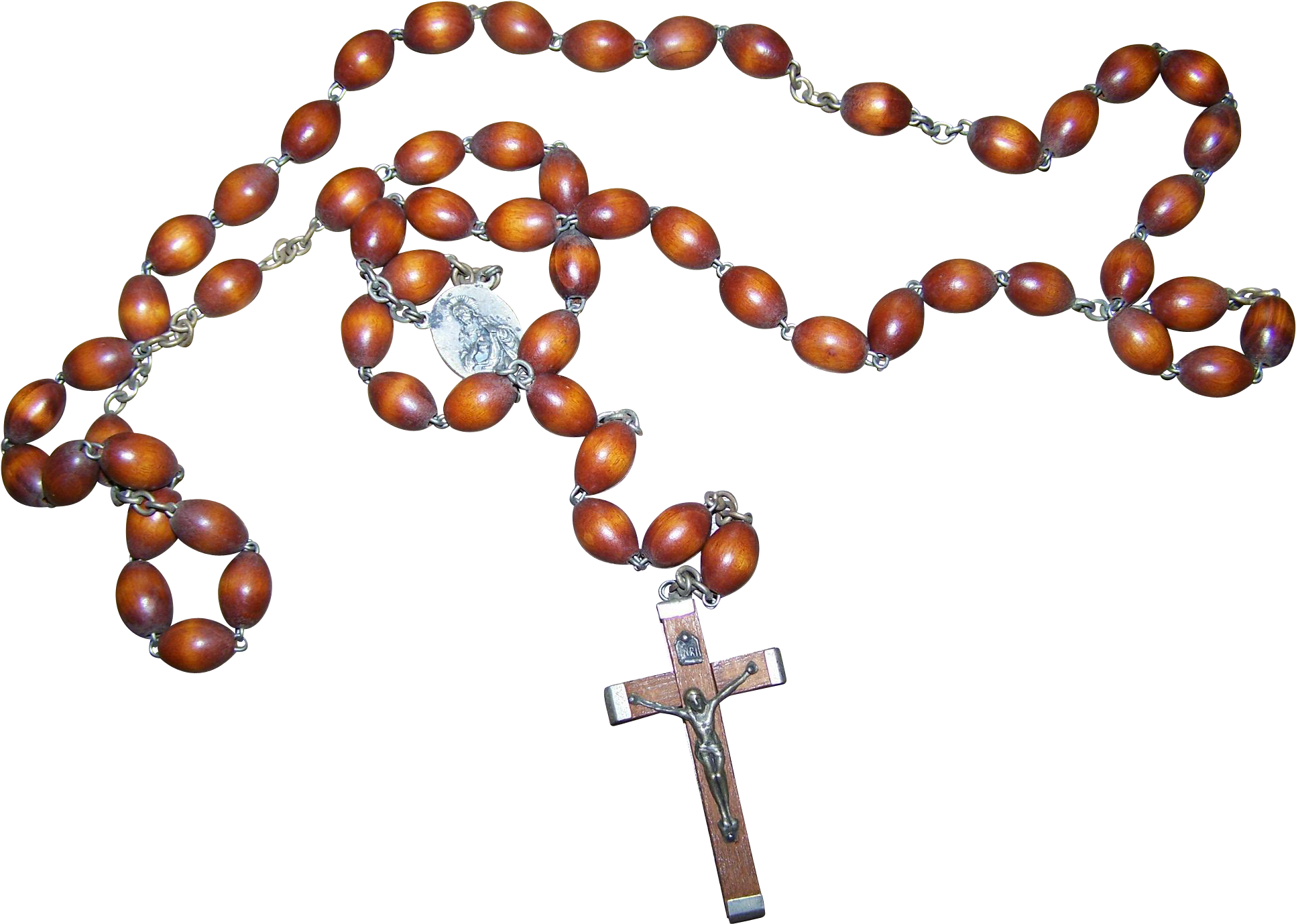 Download PNG image - Holy Rosary PNG Transparent Image 