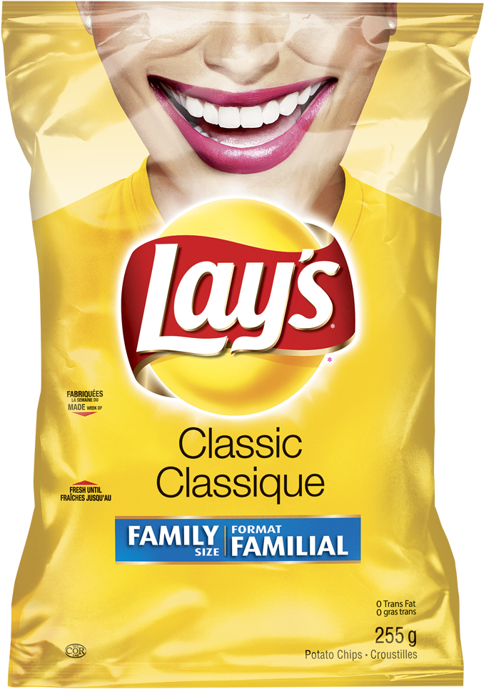 Download PNG image - Lays Chips PNG File 