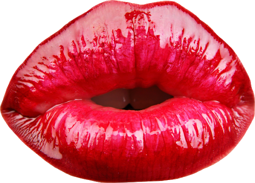Download PNG image - Lips Kiss PNG HD 