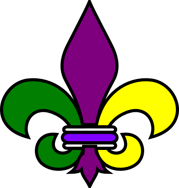 Download PNG image - Mardi Gras PNG Isolated Clipart 