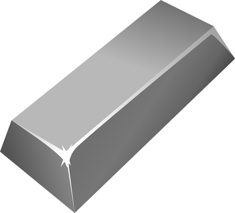 Download PNG image - Metal Aluminum PNG File 