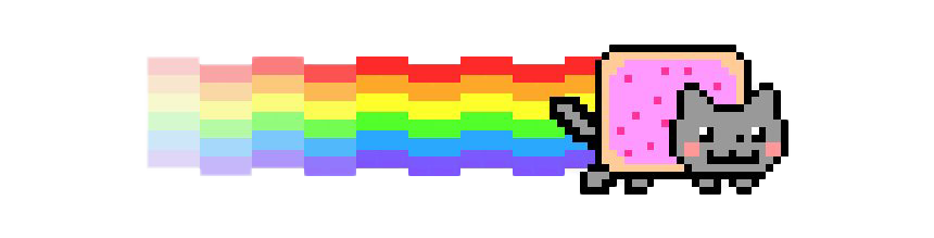 Download PNG image - Nyan Cat PNG Photos 