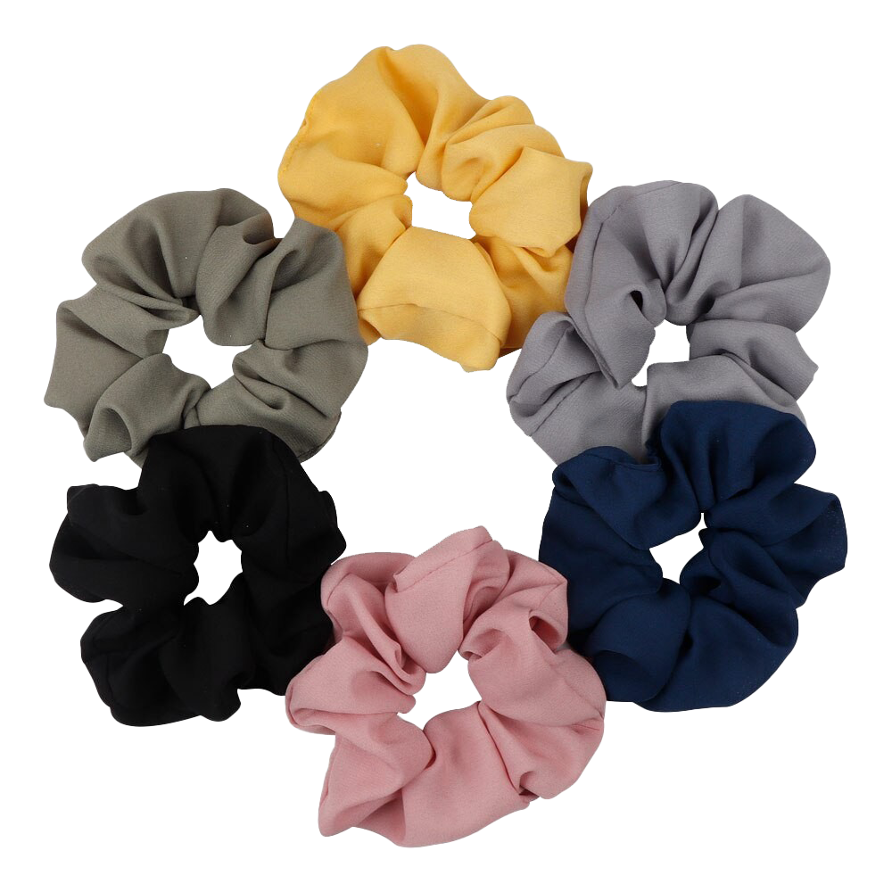 Download PNG image - Scrunchies For Girls Transparent Images 