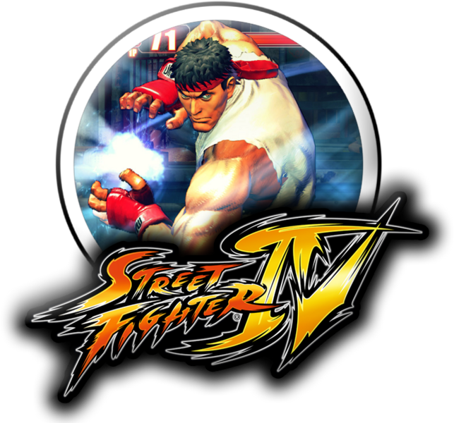 Download PNG image - Street Fighter Iv PNG HD 