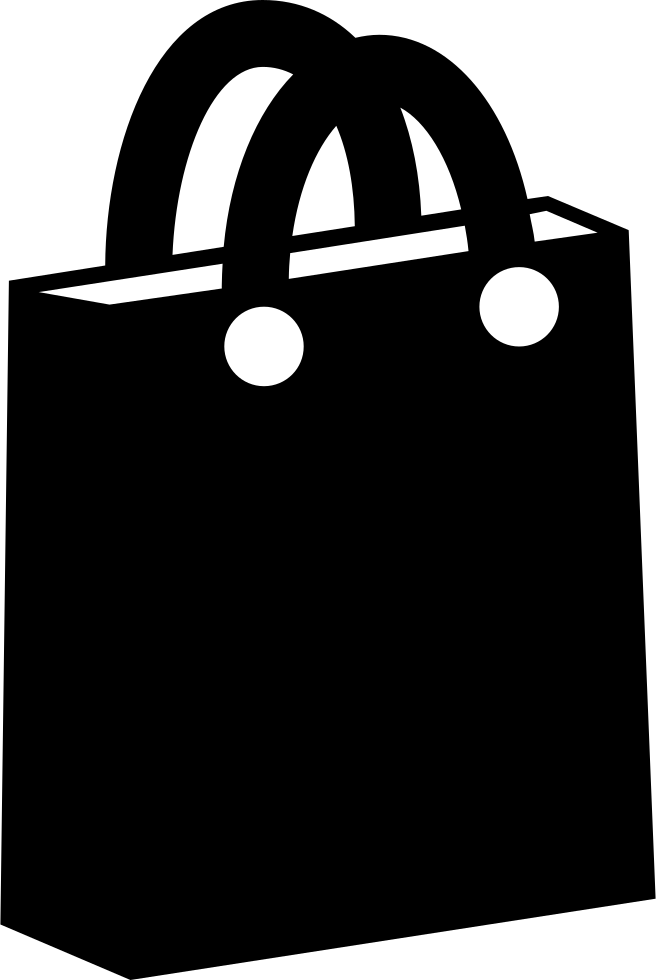 Download PNG image - Vector Paper Bag PNG File 