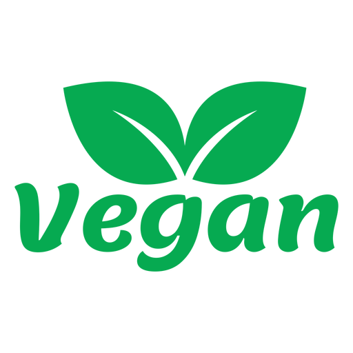 Download PNG image - Vegan Logo PNG Image 