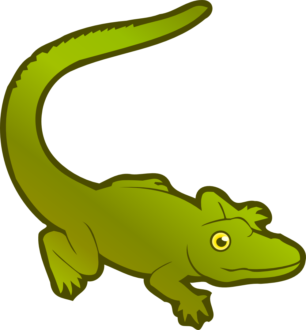 Download PNG image - Alligator PNG Pic 