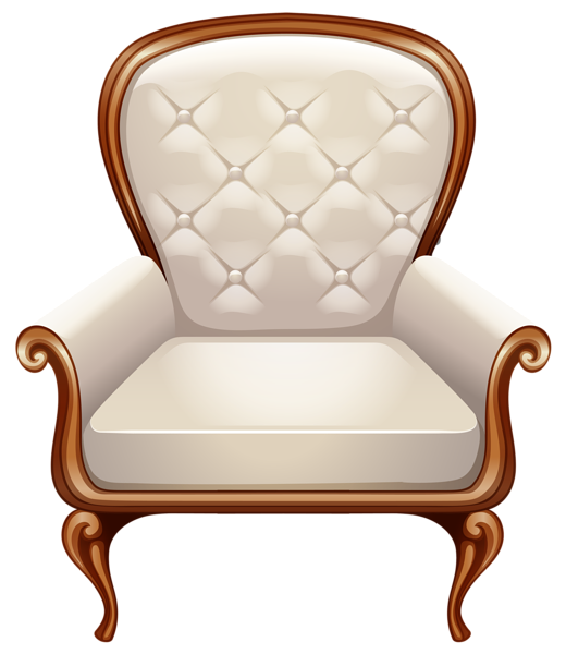 Download PNG image - Antique Chair PNG Free Download 