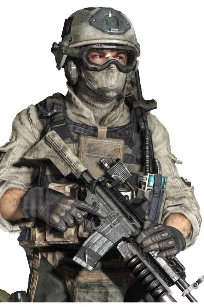 Download PNG image - Army Soldier PNG Transparent 
