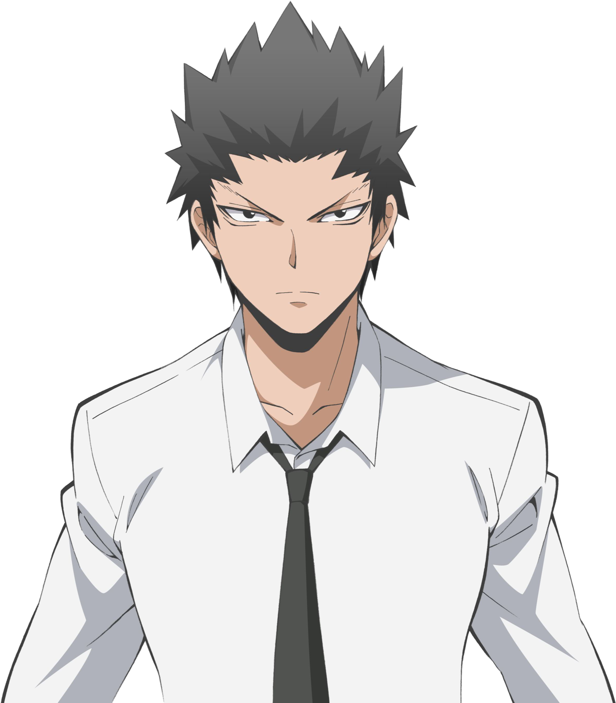 Download PNG image - Assassination Classroom PNG Image 