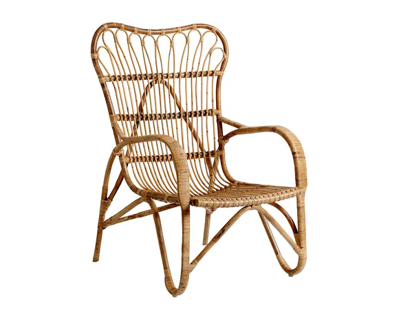 Download PNG image - Basket Chair PNG Free Download 