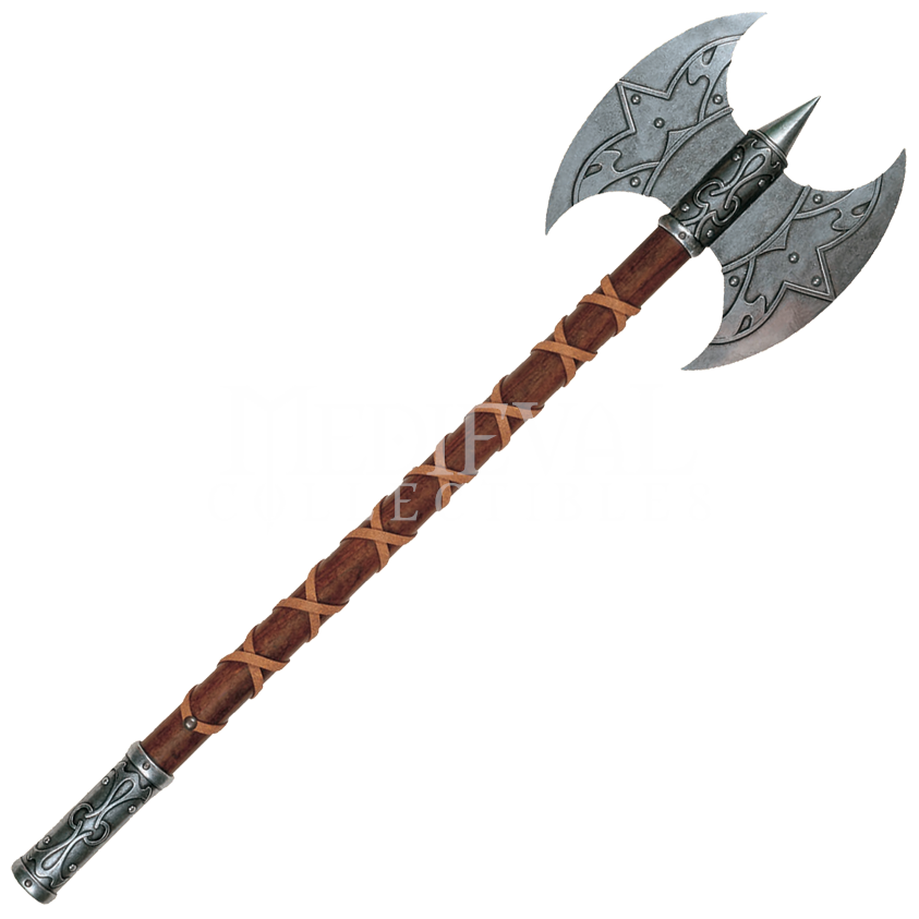 Download PNG image - Battle Axe PNG Clipart 