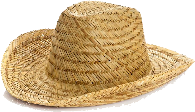 Download PNG image - Beige Cowboy Hat PNG File 