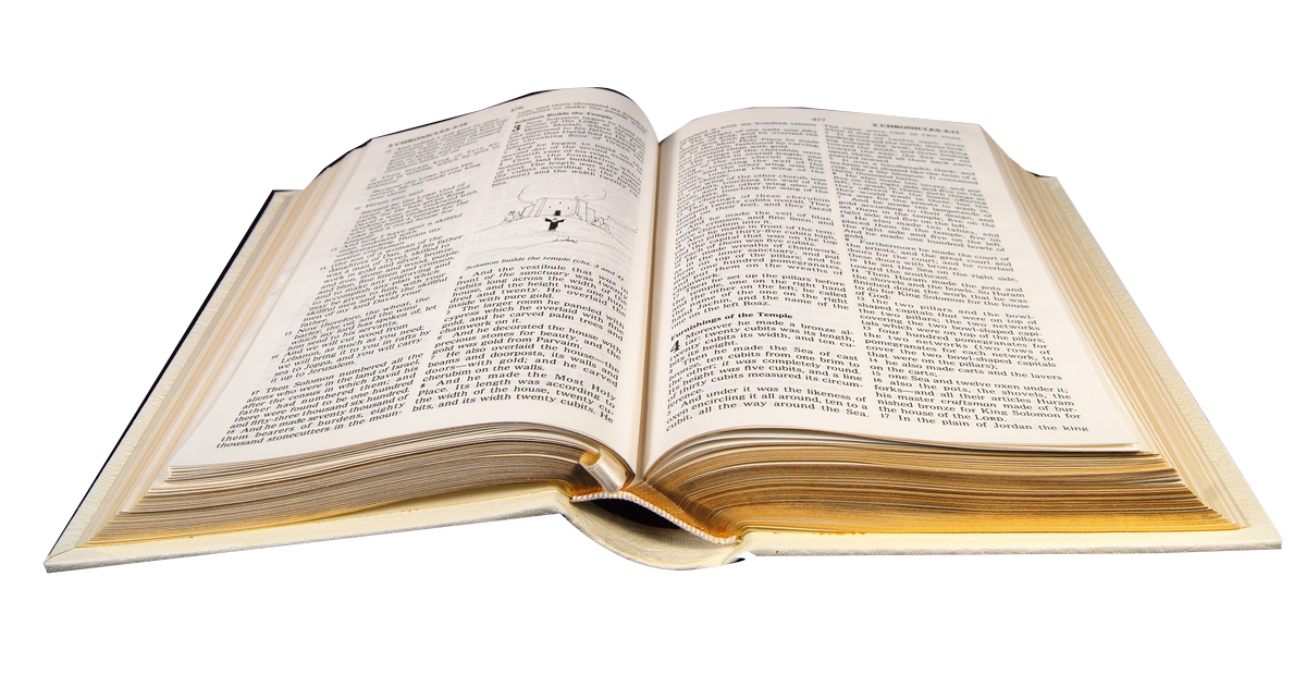 Download PNG image - Bible Book PNG Isolated Image 