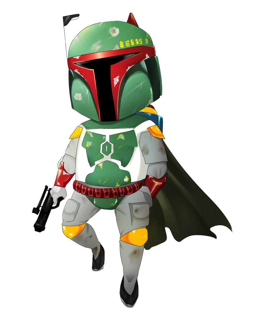 Download PNG image - Boba Fett PNG Picture 