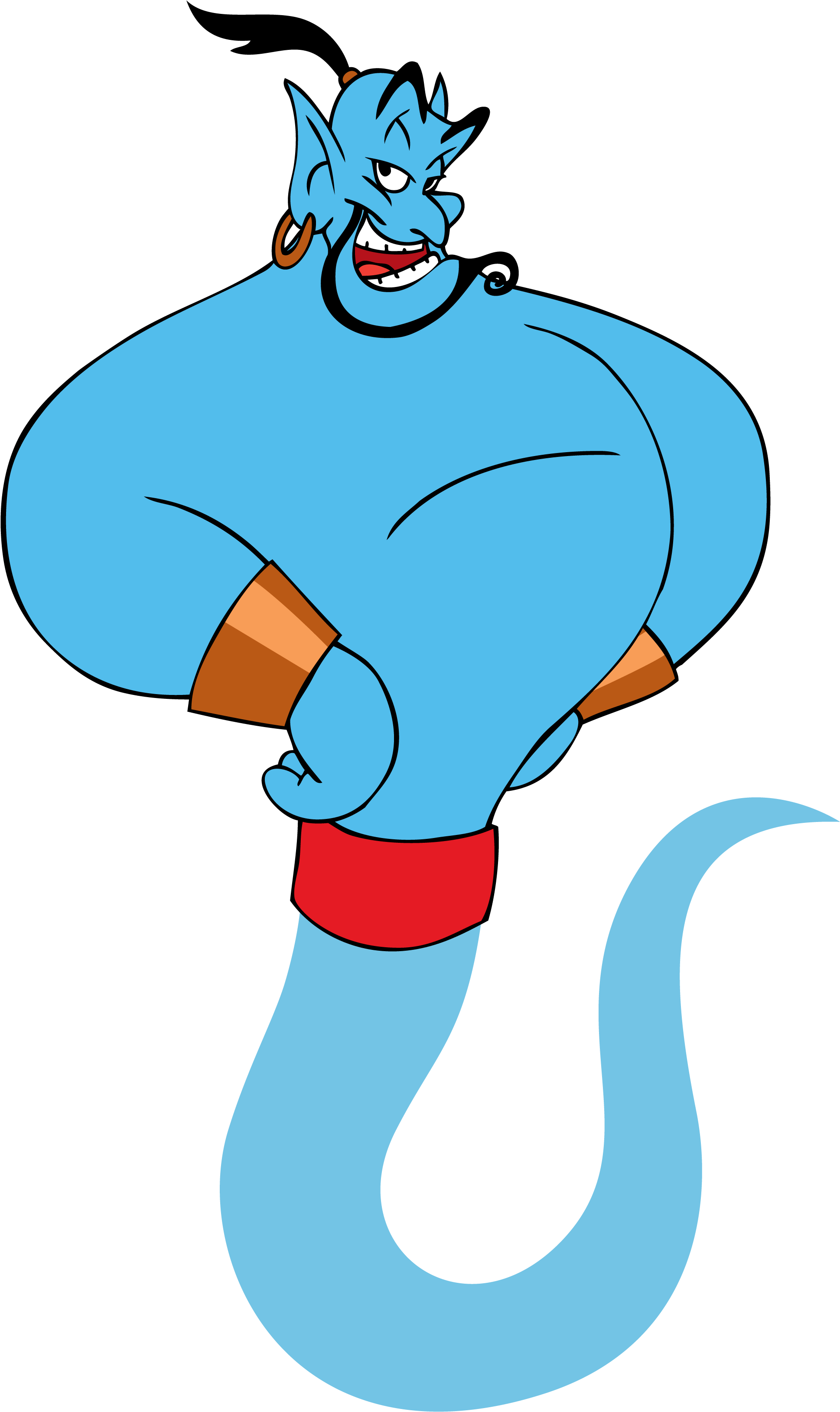 Download PNG image - Cartoon Character PNG File 