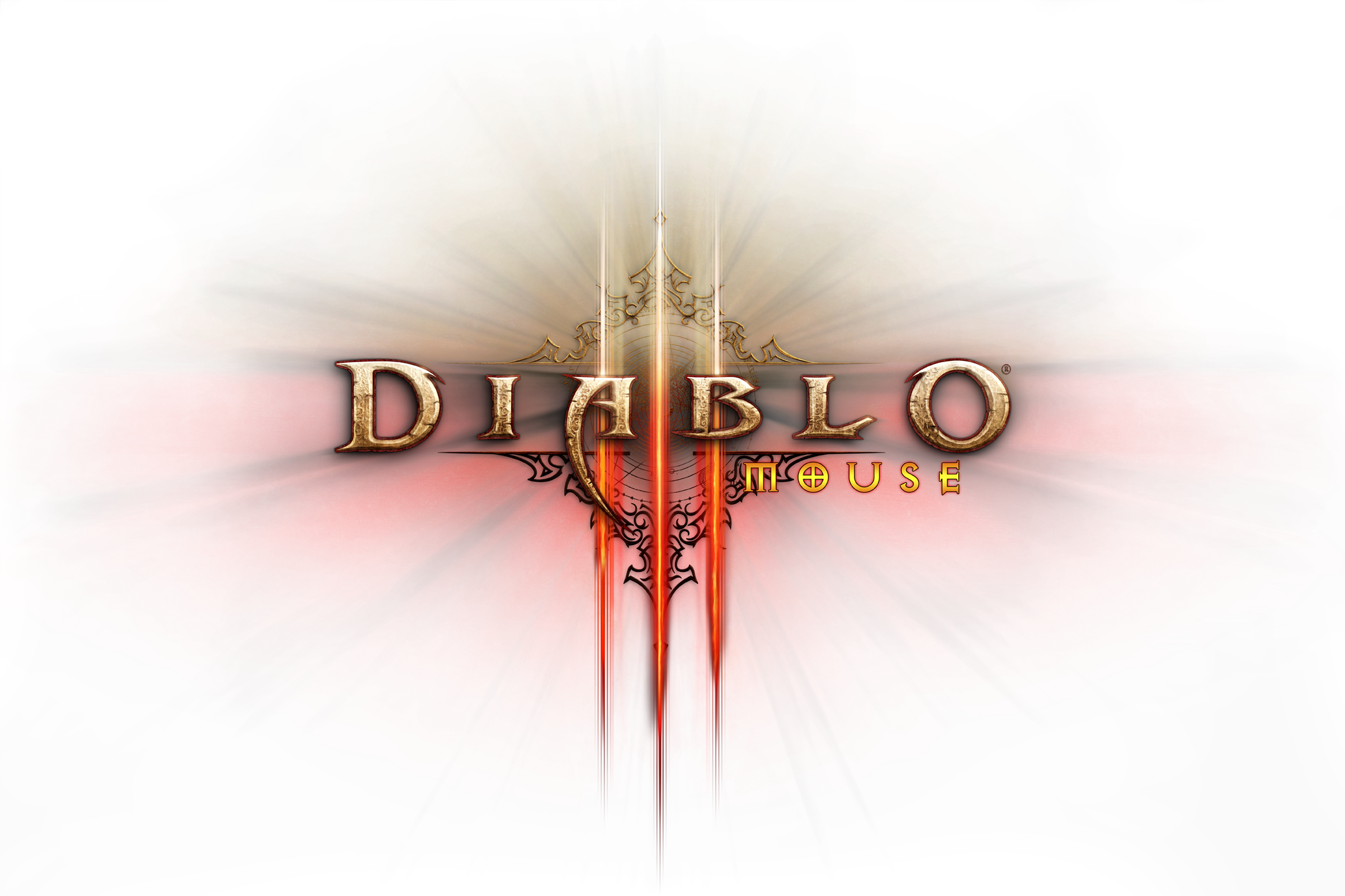 Download PNG image - Diablo III Logo Transparent Images PNG 